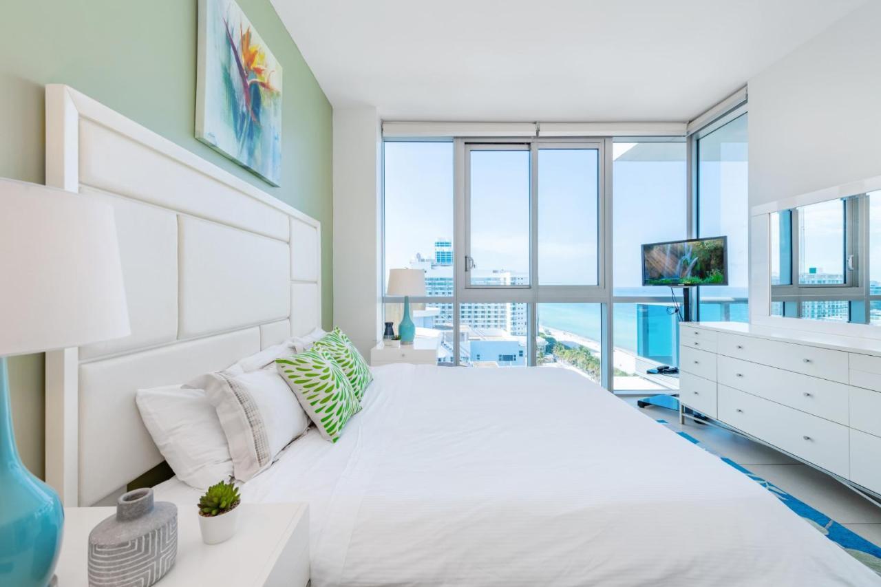 Bluebird Suites Monte Carlo Майами-Бич Экстерьер фото