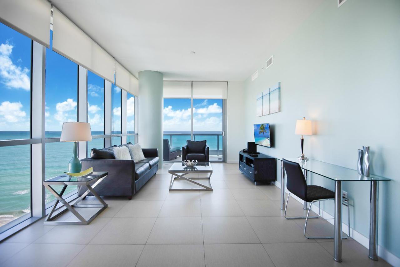 Bluebird Suites Monte Carlo Майами-Бич Экстерьер фото
