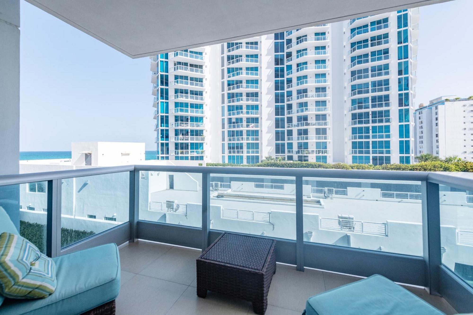 Bluebird Suites Monte Carlo Майами-Бич Номер фото