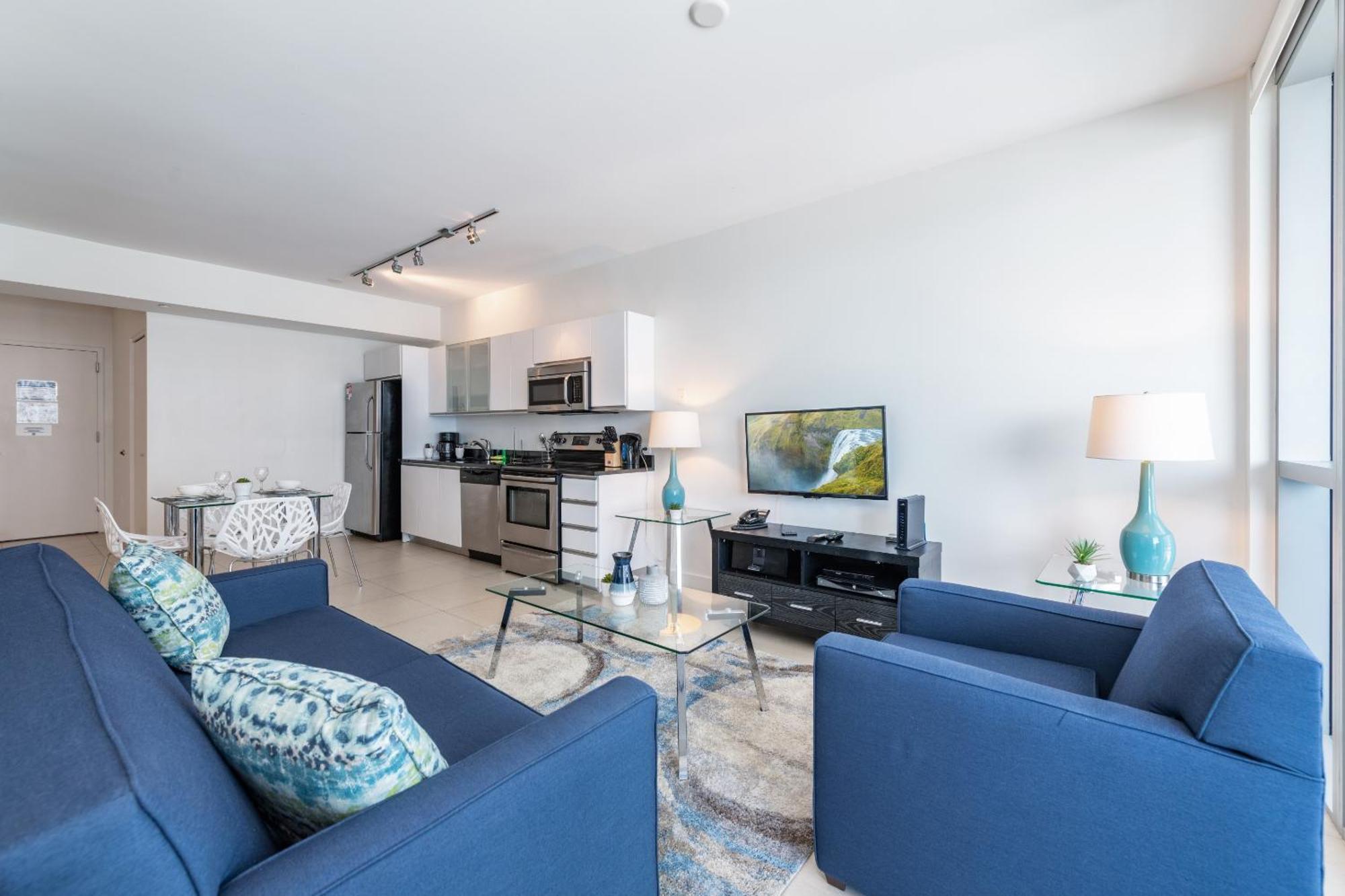 Bluebird Suites Monte Carlo Майами-Бич Номер фото