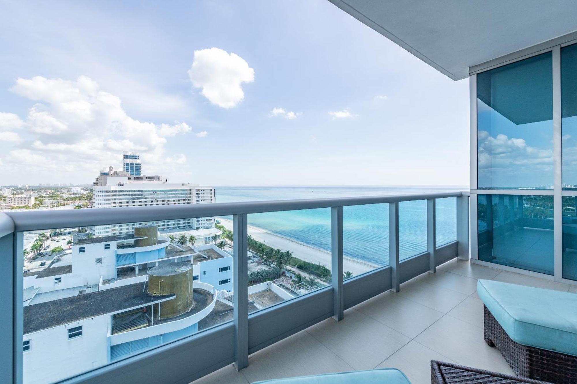 Bluebird Suites Monte Carlo Майами-Бич Номер фото