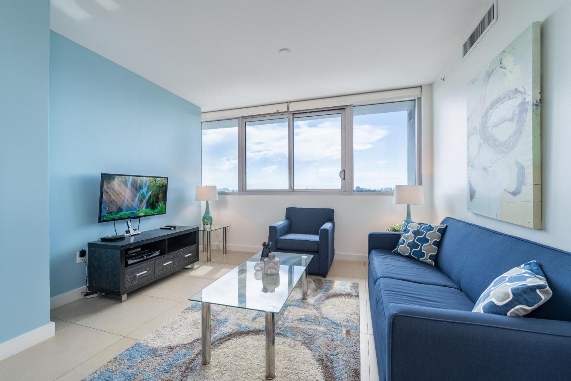 Bluebird Suites Monte Carlo Майами-Бич Номер фото