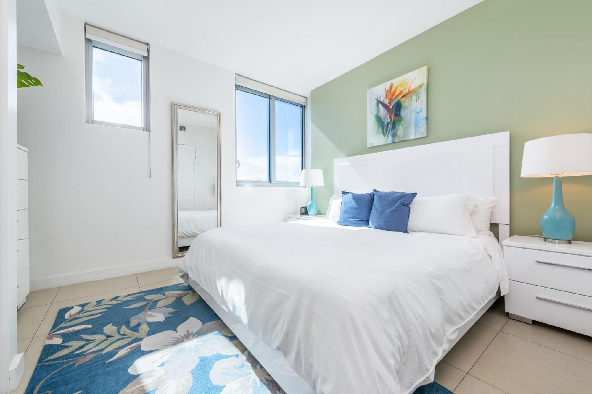 Bluebird Suites Monte Carlo Майами-Бич Номер фото